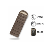 Slaapzak | all season | inclusief handige opbergzak | model 2020