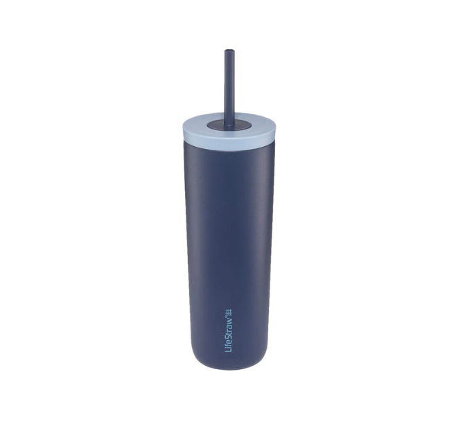 LifeStraw Go Series Tumbler RVS waterfilter / drinkfles 500 ml