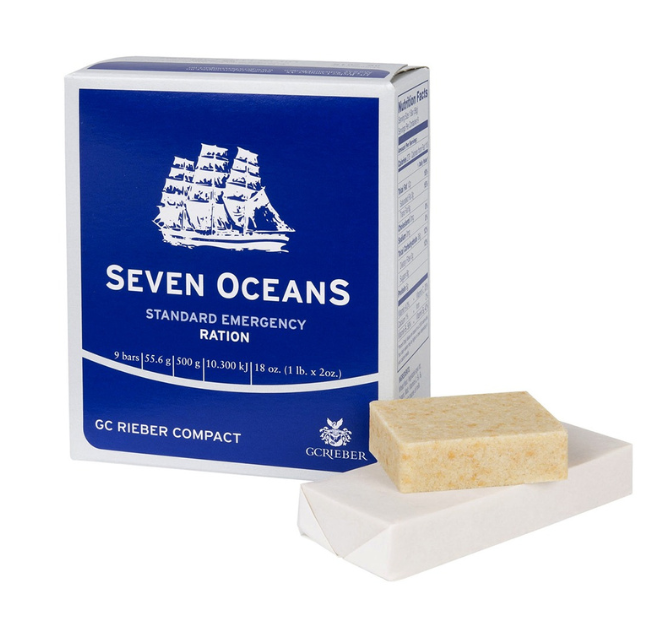 Seven Oceans noodrantsoen 500 gram - 2440 kcal