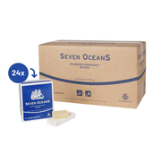 24 x Seven Oceans noodrantsoen in doos
